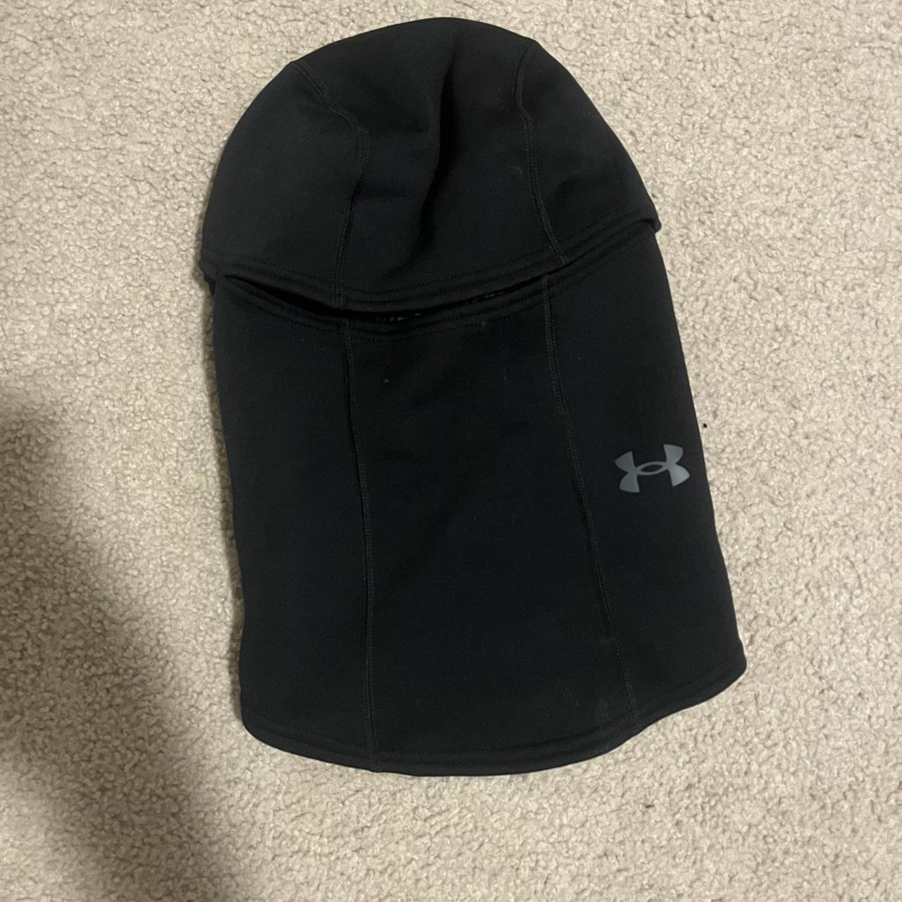 Underarmour Ski Mask sheisty Go slide on da... - Depop