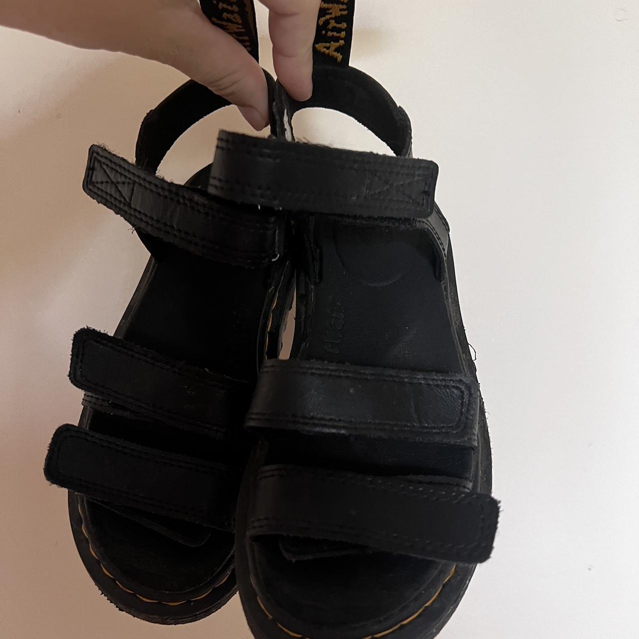 Doc marten sandals outlet kids