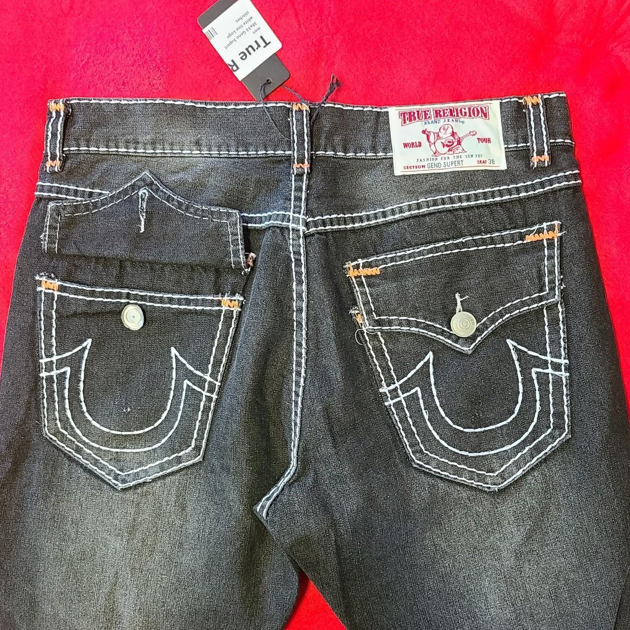 希少TRUE RELIGION JOEY SUPER T iO着用y2k