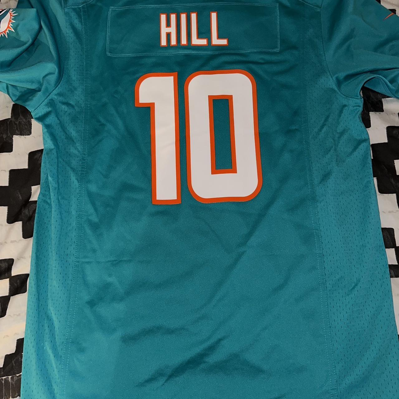 men's tyreek hill jersey