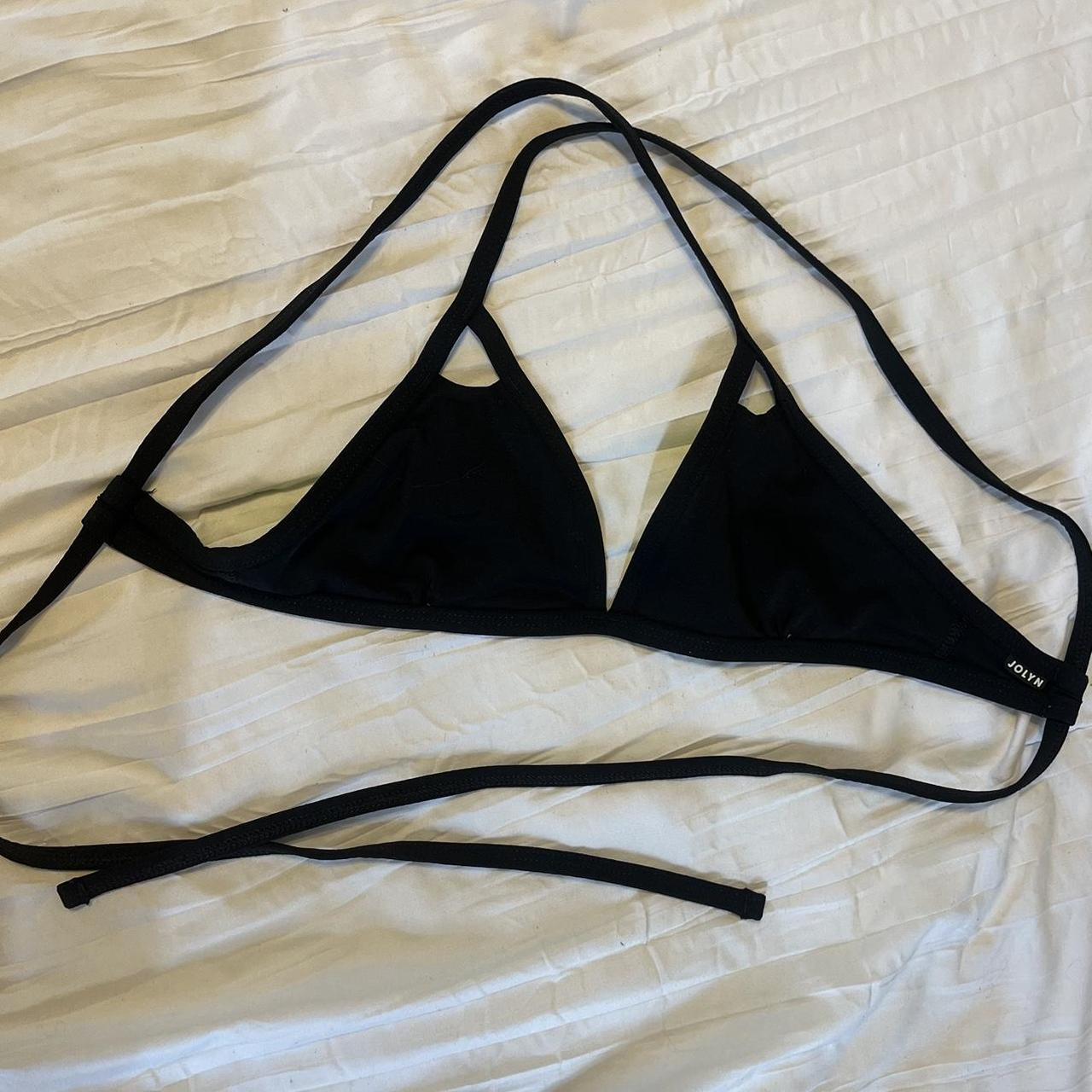 Jolyn Bathing Suit Top Only Worn Once Perfect Depop