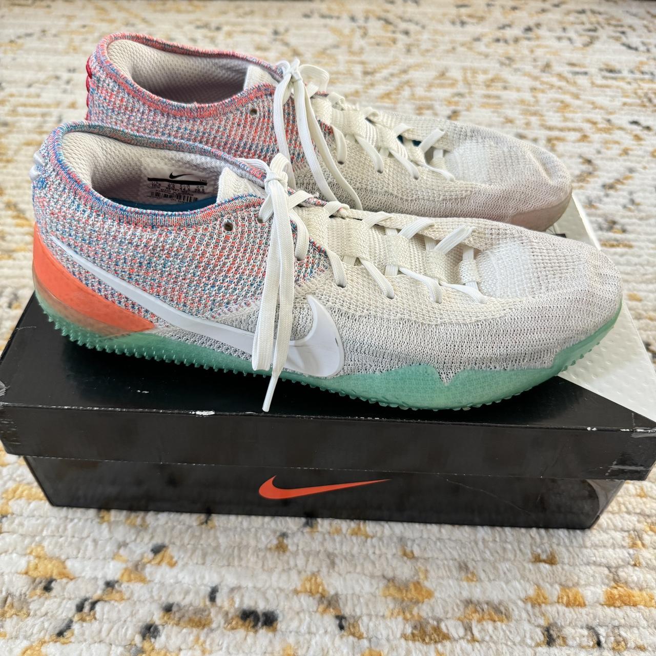 Basketball Shoes Kobe 360 Nxt White 2018 Nike Kobe NXT 360 White