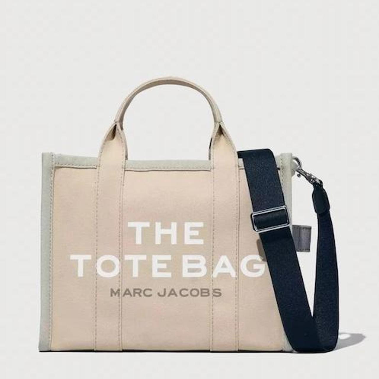 Marc jacobs the discount tote bag nude