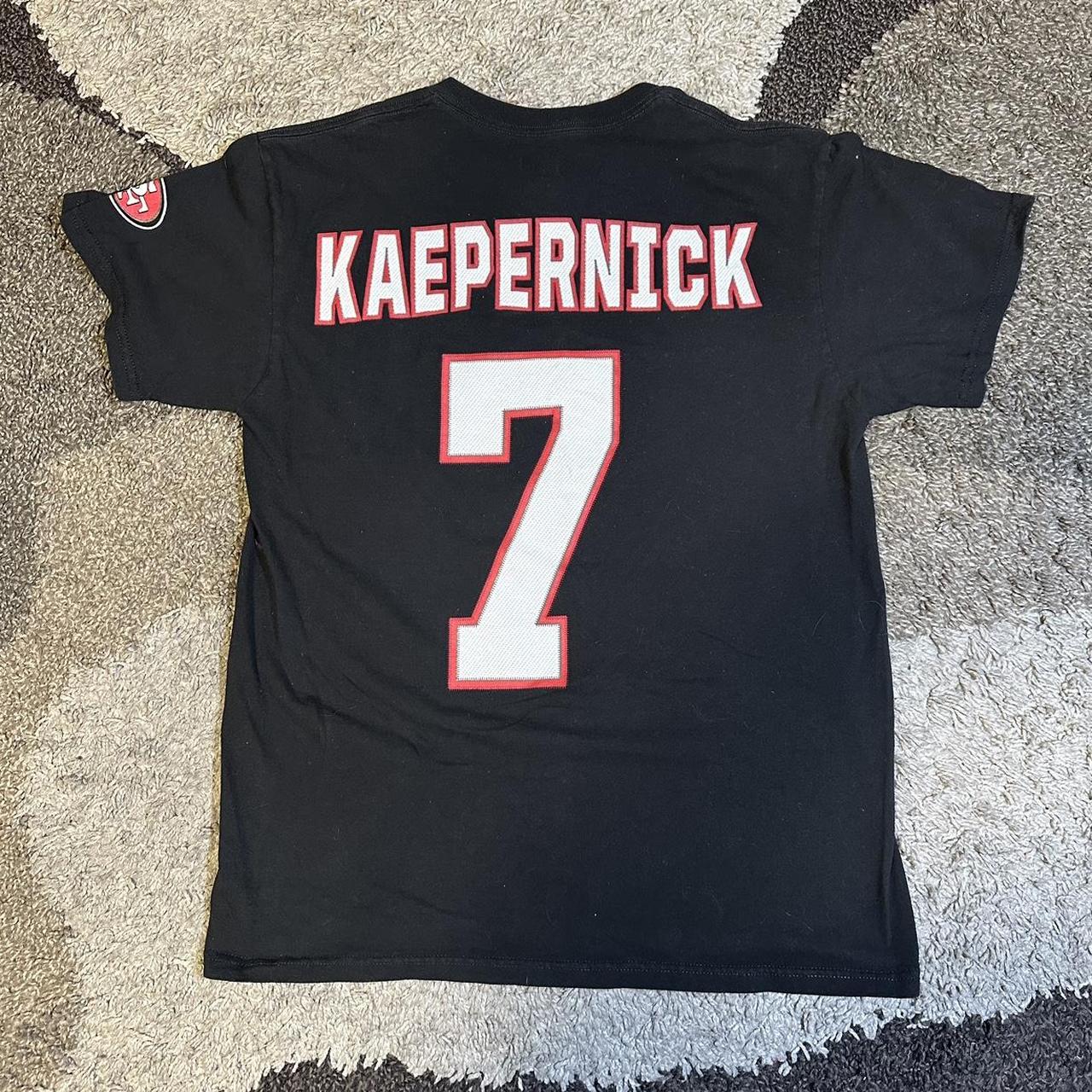 Colin kaepernick college jersey best sale