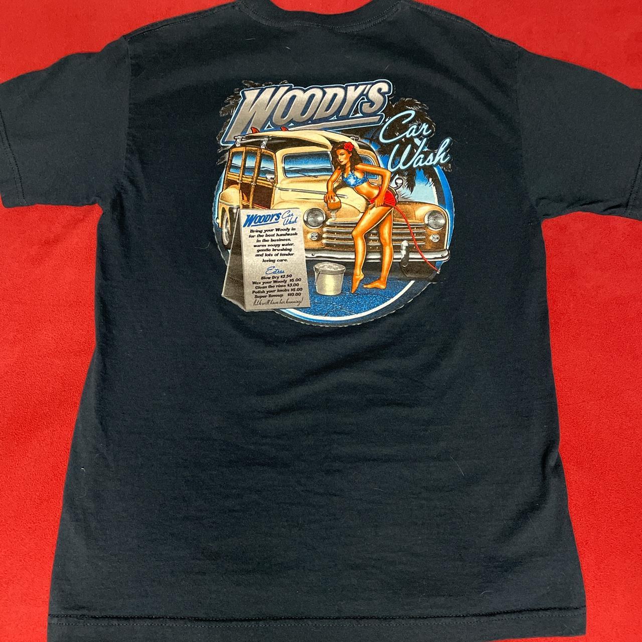 Car wash 2025 t shirt