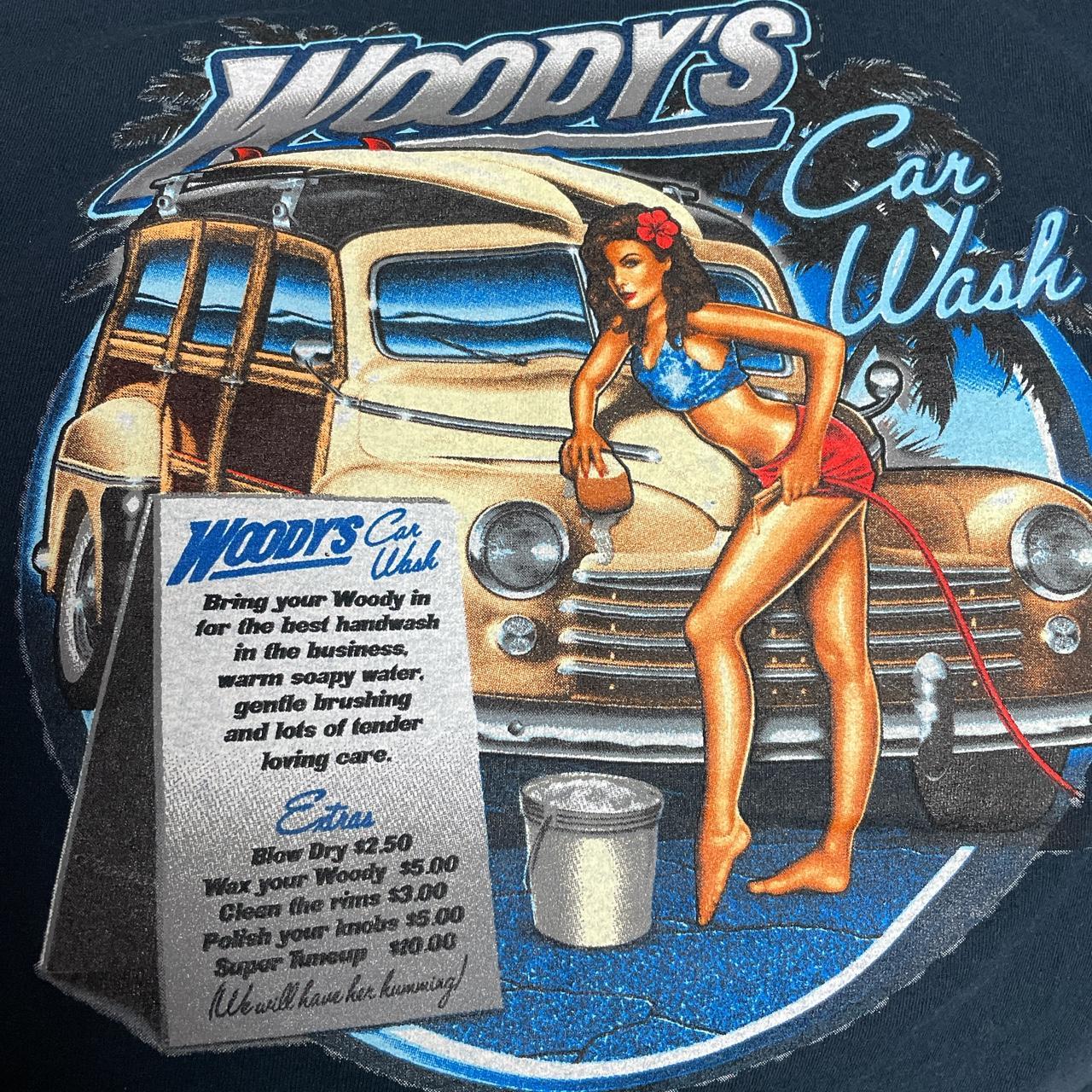 Car wash 2024 t shirt