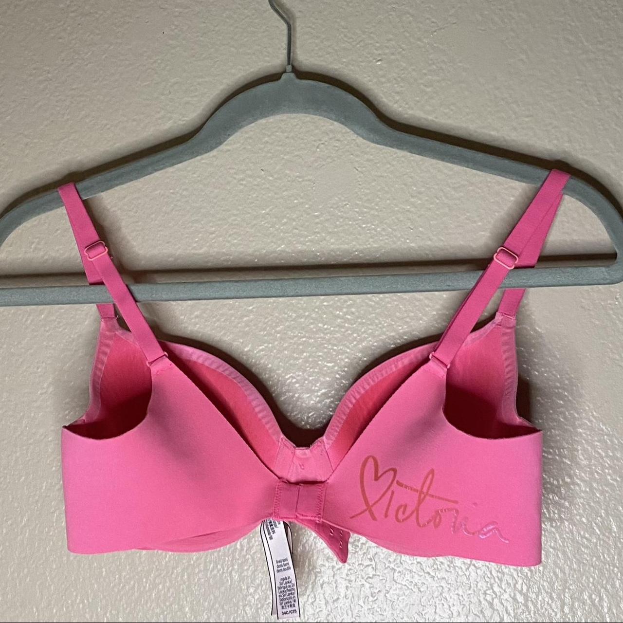 victoria's secret pink bras (BUY EACH INDIVIDUALLY - Depop