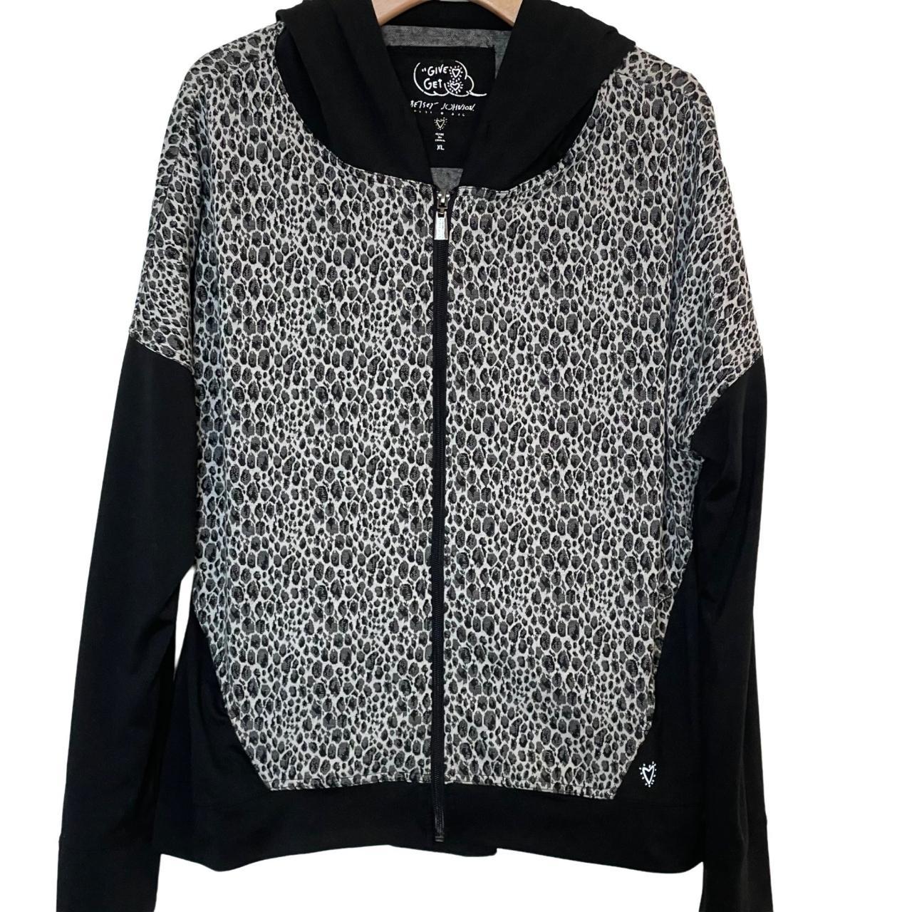 Betsey johnson clearance performance jacket