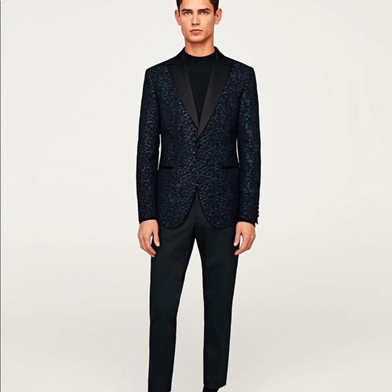 Zara Men's Tuxedos Depop