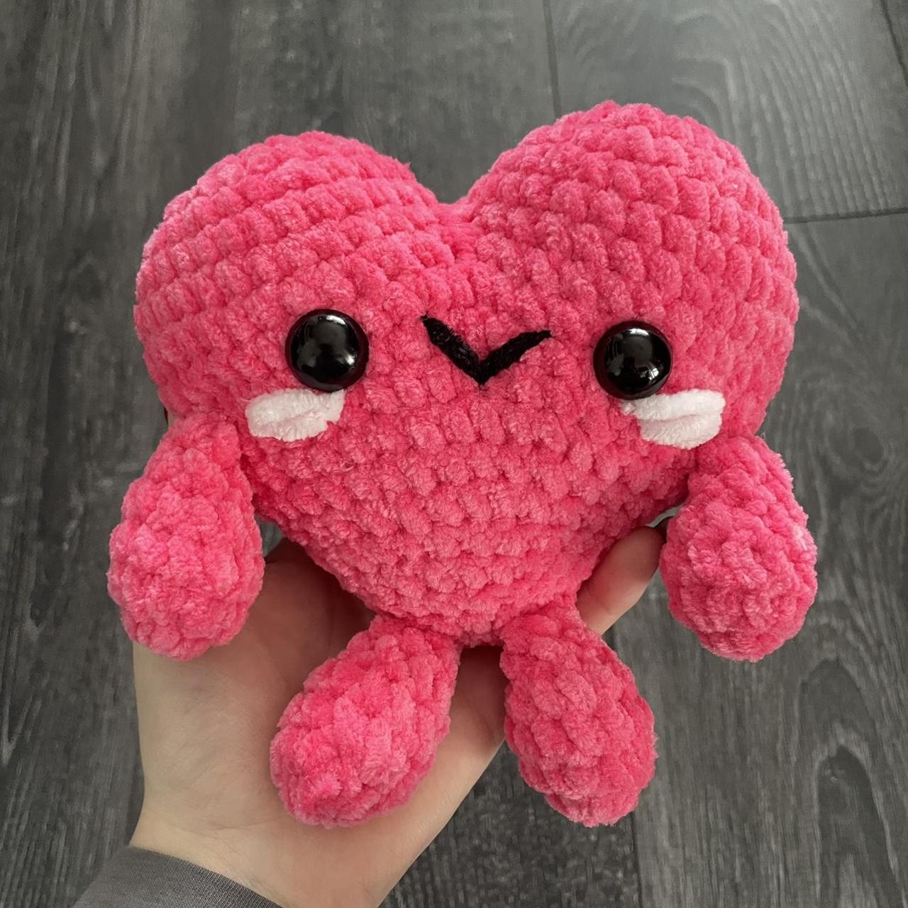 Pink Stuffed-animals | Depop