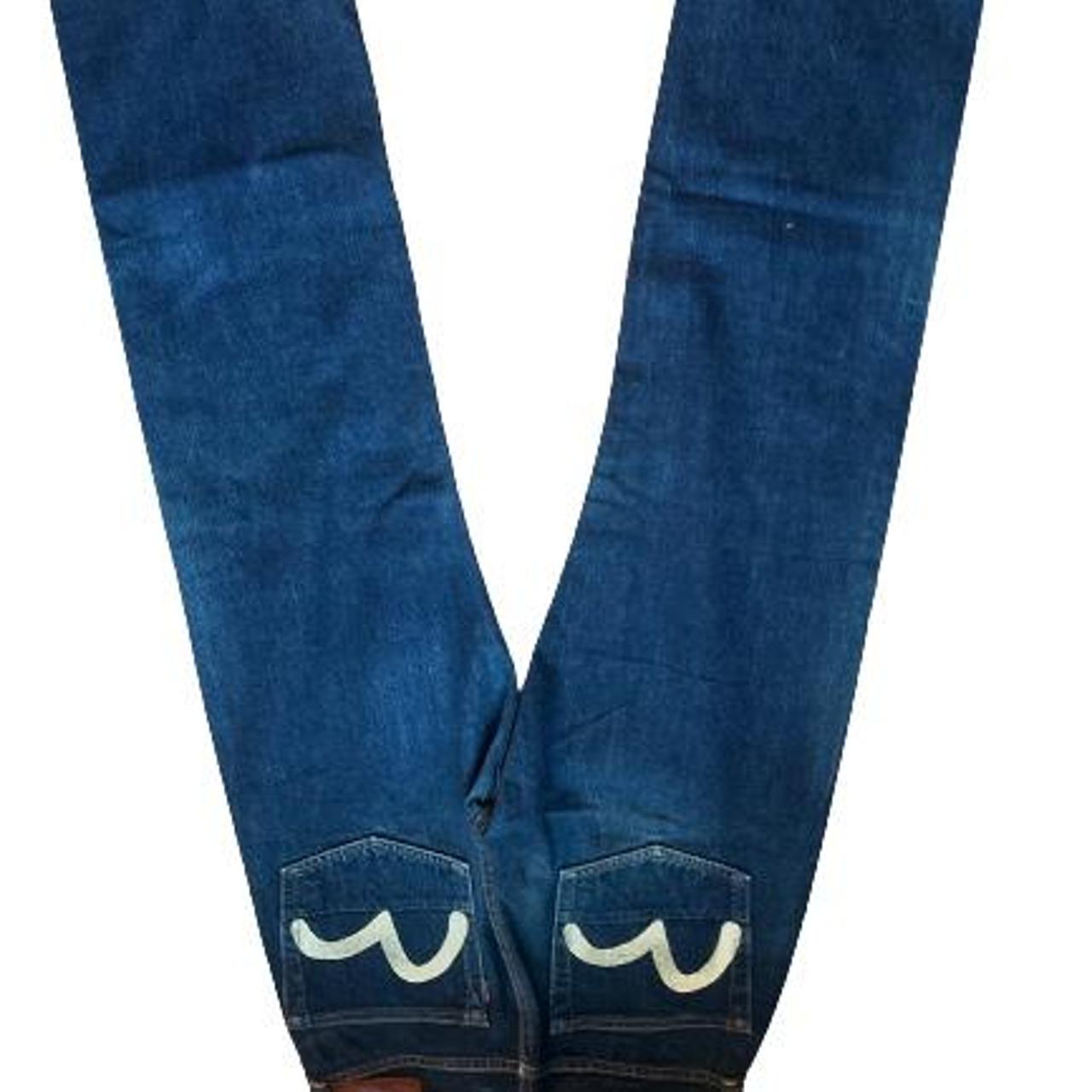 EVISU JEANS FOR SALE NOPAYPAL DO NOT BUY THIS WILL... Depop