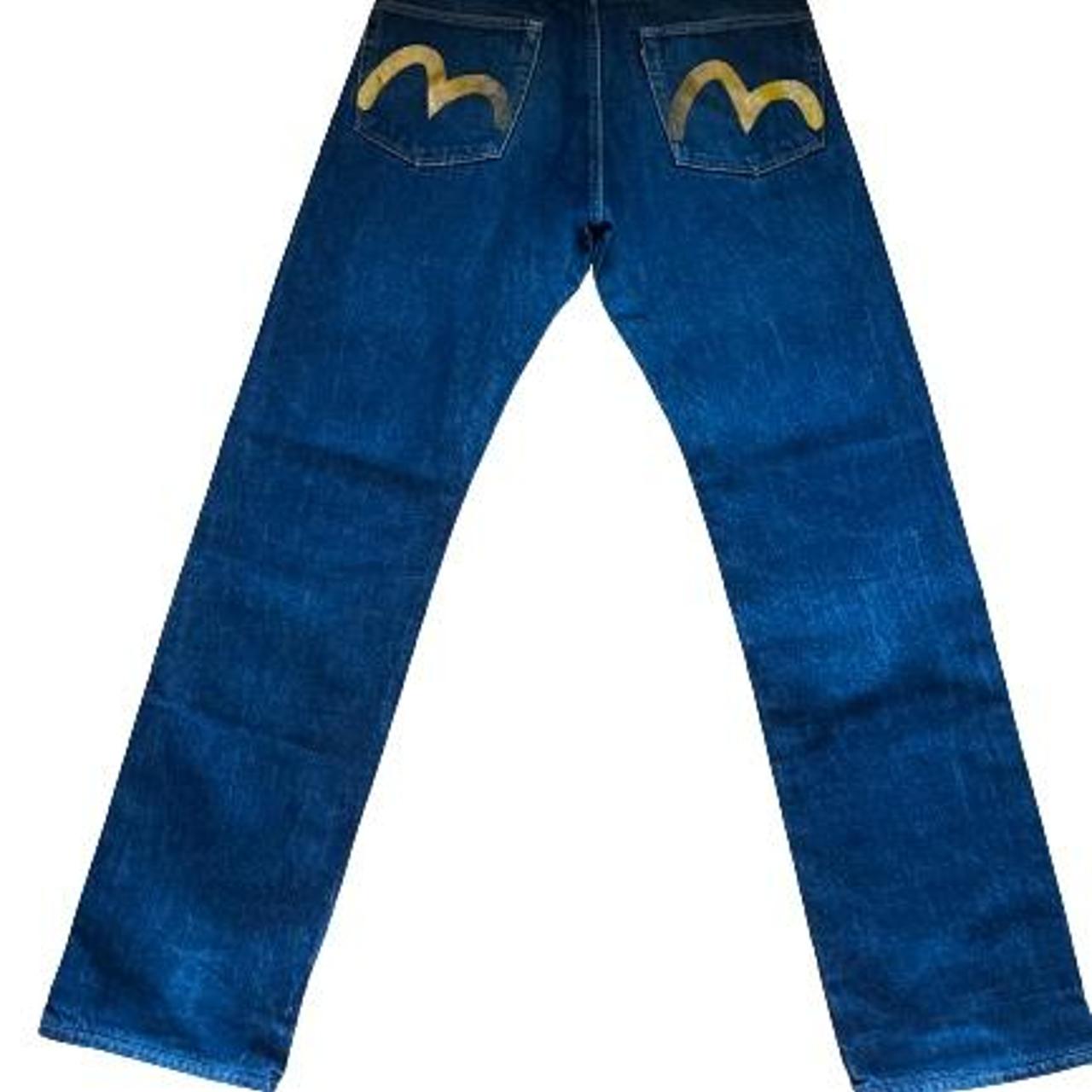 EVISU JEANS FOR SALE NOPAYPAL DO NOT BUY THIS WILL... Depop