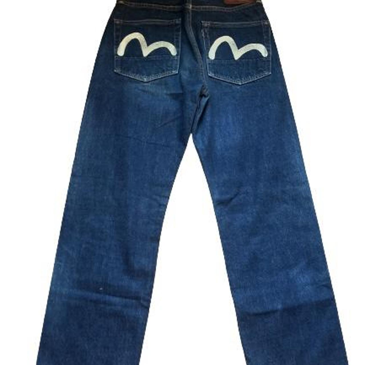 EVISU JEANS FOR SALE NOPAYPAL DO NOT BUY THIS WILL... Depop