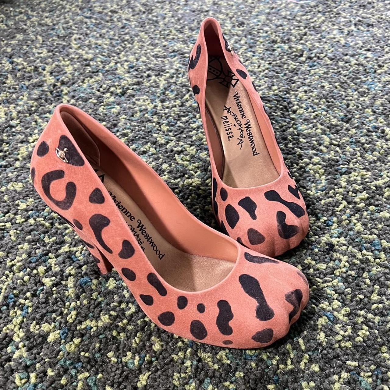 My fav vivienne westwood + anglomania + Melissa | Depop