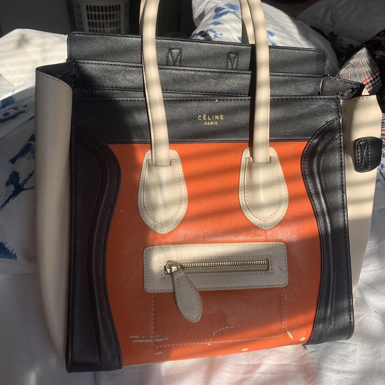 Celine Paris Bag ♡¸.•*' please read! The... Depop