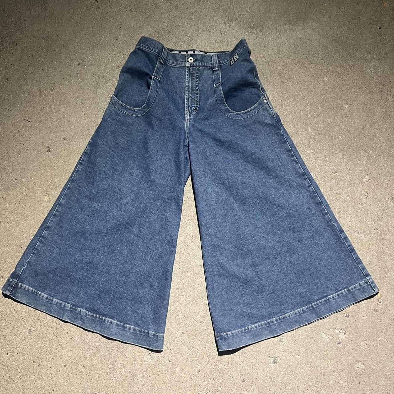 Depop Payments Only Jnco Thug Dark Stone -no... - Depop