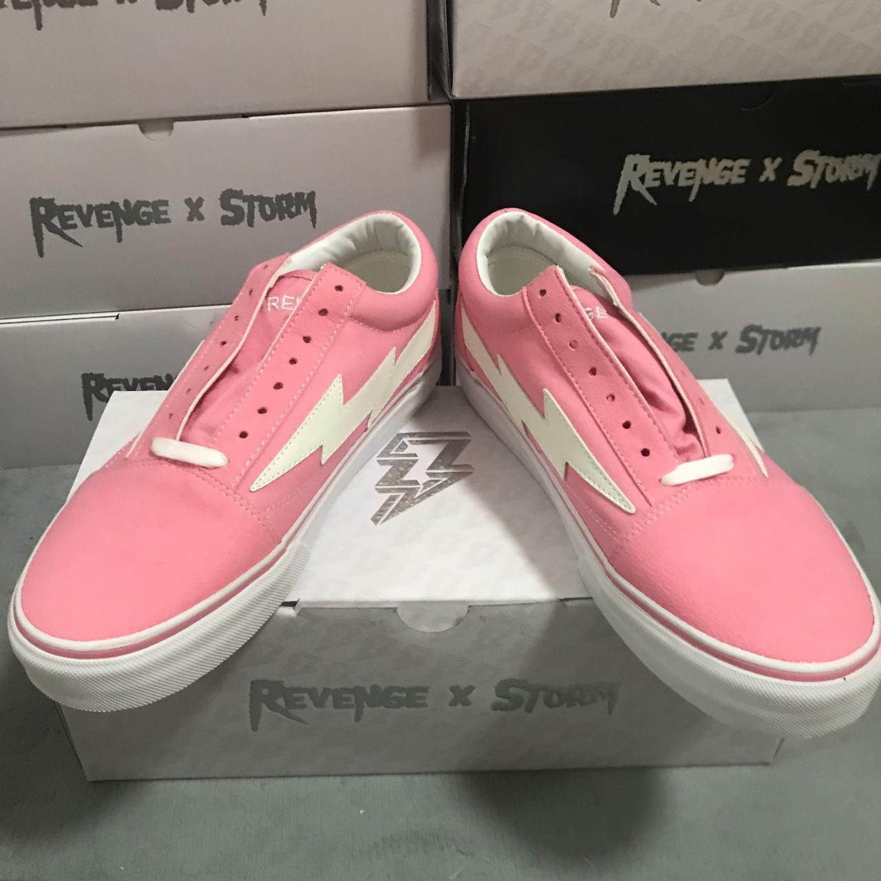 Revenge storm cheap la exclusive