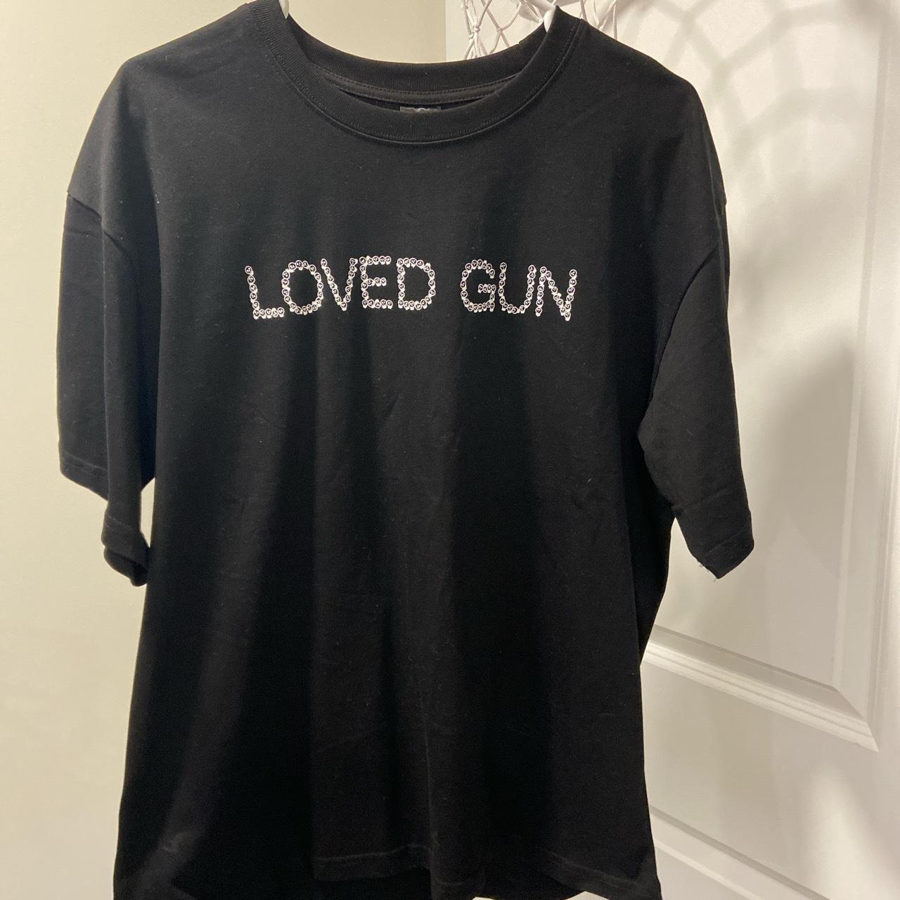 Number (n)ine loved gun shirt , love this shirt but... - Depop