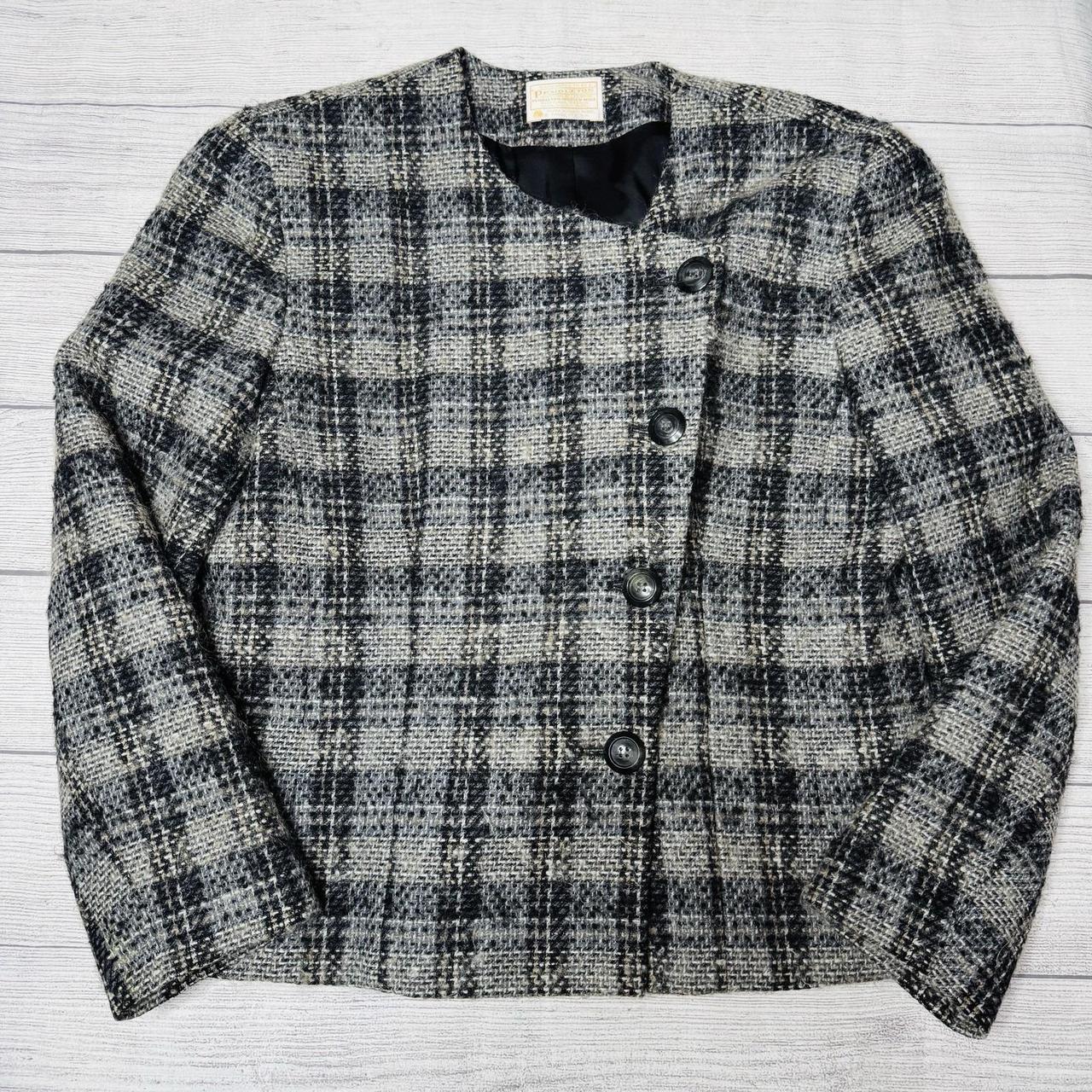 Pendleton Women's Jacket - Grey - 12 – Pendleton … - image 1