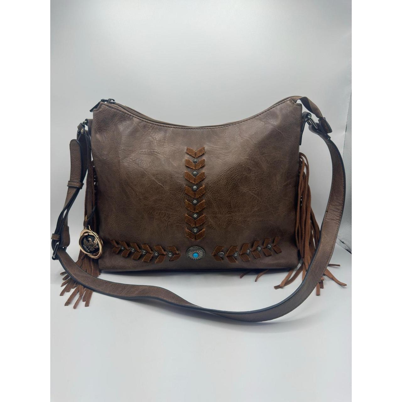 Preloved Women's Bag - Brown – Ameri Mode western… - image 1