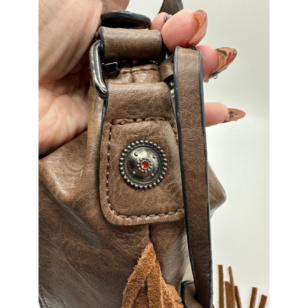 Preloved Women's Bag - Brown – Ameri Mode western… - image 6