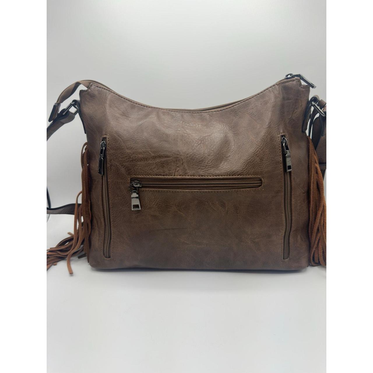 Preloved Women's Bag - Brown – Ameri Mode western… - image 4