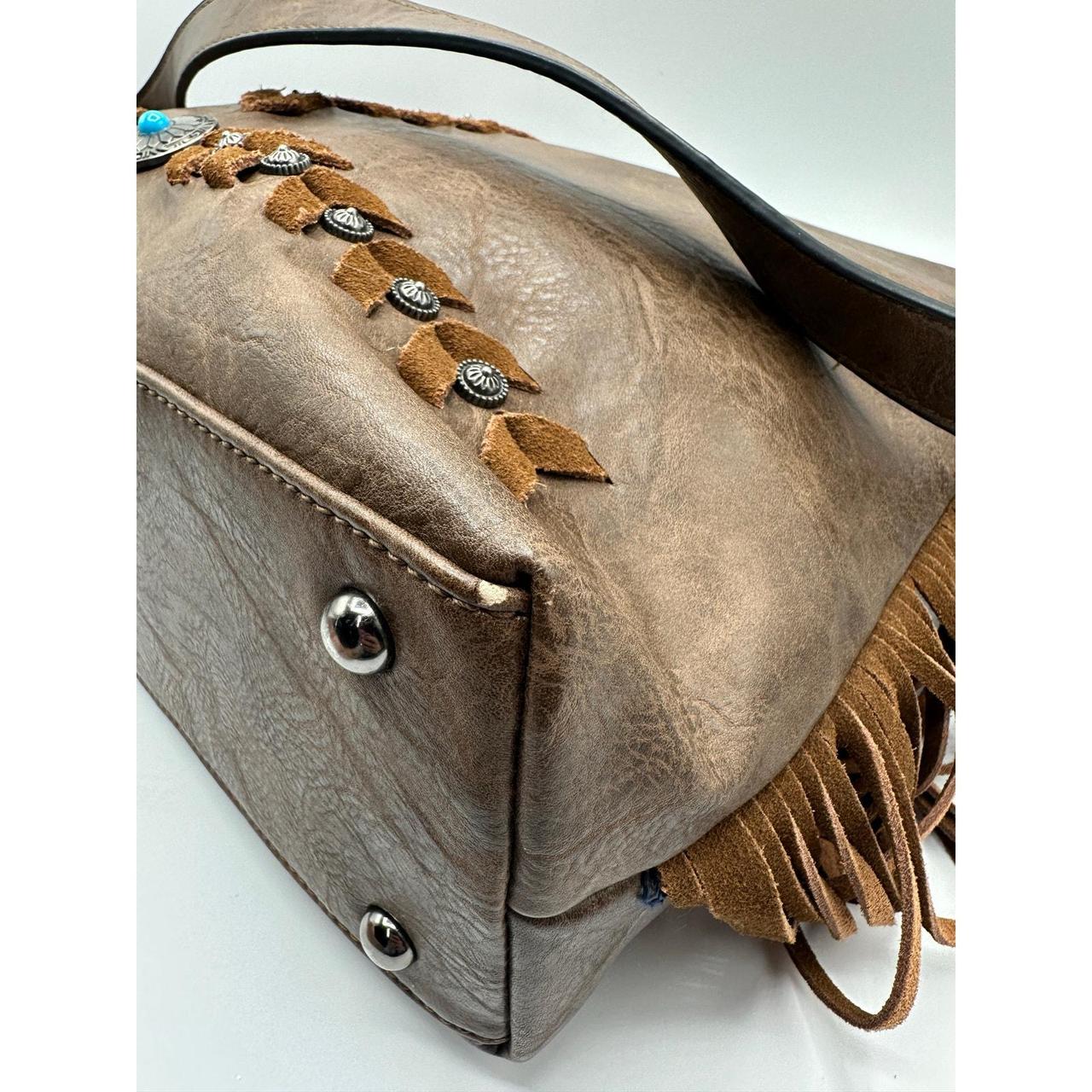 Preloved Women's Bag - Brown – Ameri Mode western… - image 8