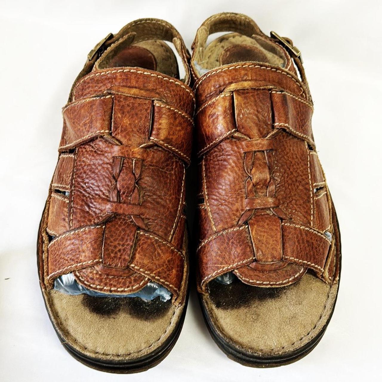 Preserved Ancient Roman leather shoes and sandals found in Northern England  : r/pics