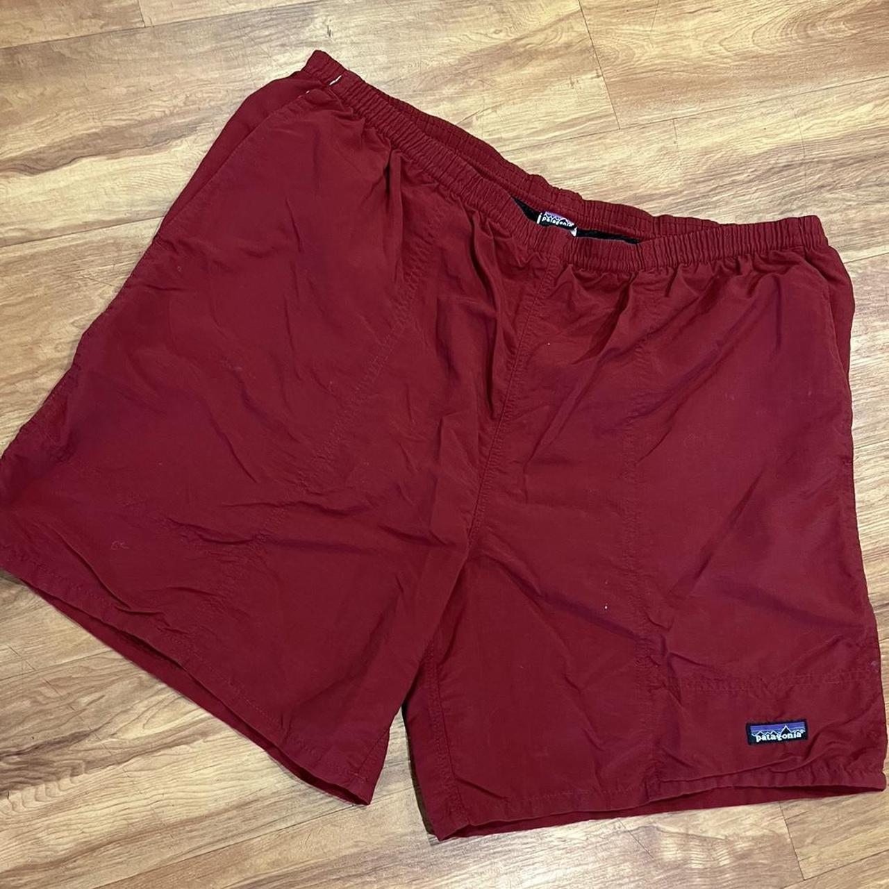 Patagonia Men's Swim Shorts Men's Size Large Depop