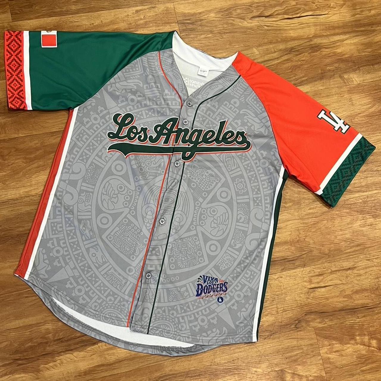 LA Dodgers Mexican Heritage Night Limited Edition... Depop