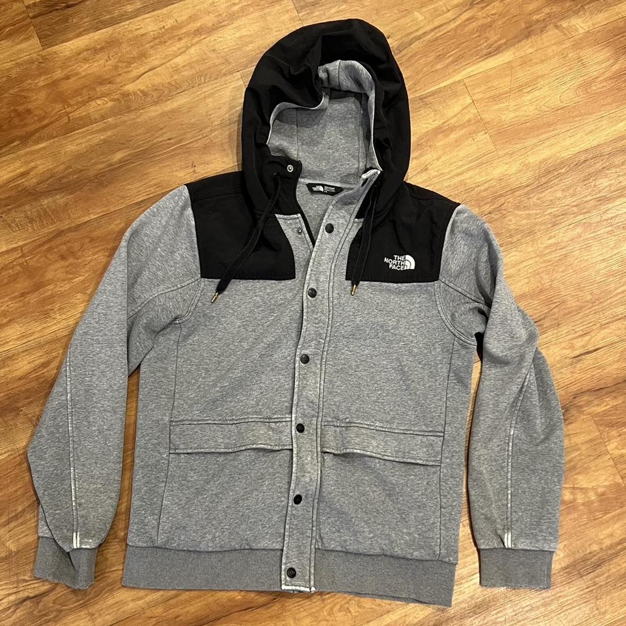 North face 2025 rivington jacket