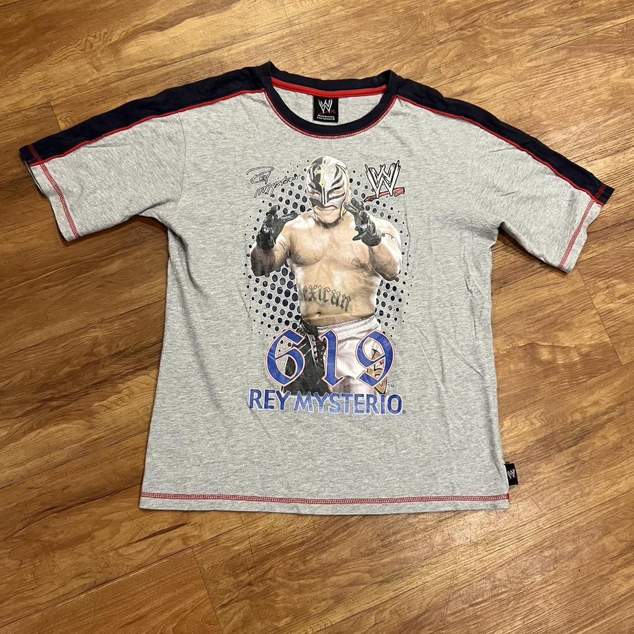 rey mysterio t shirt