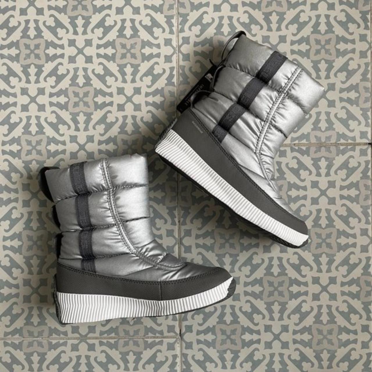 Sorel out n about on sale gray