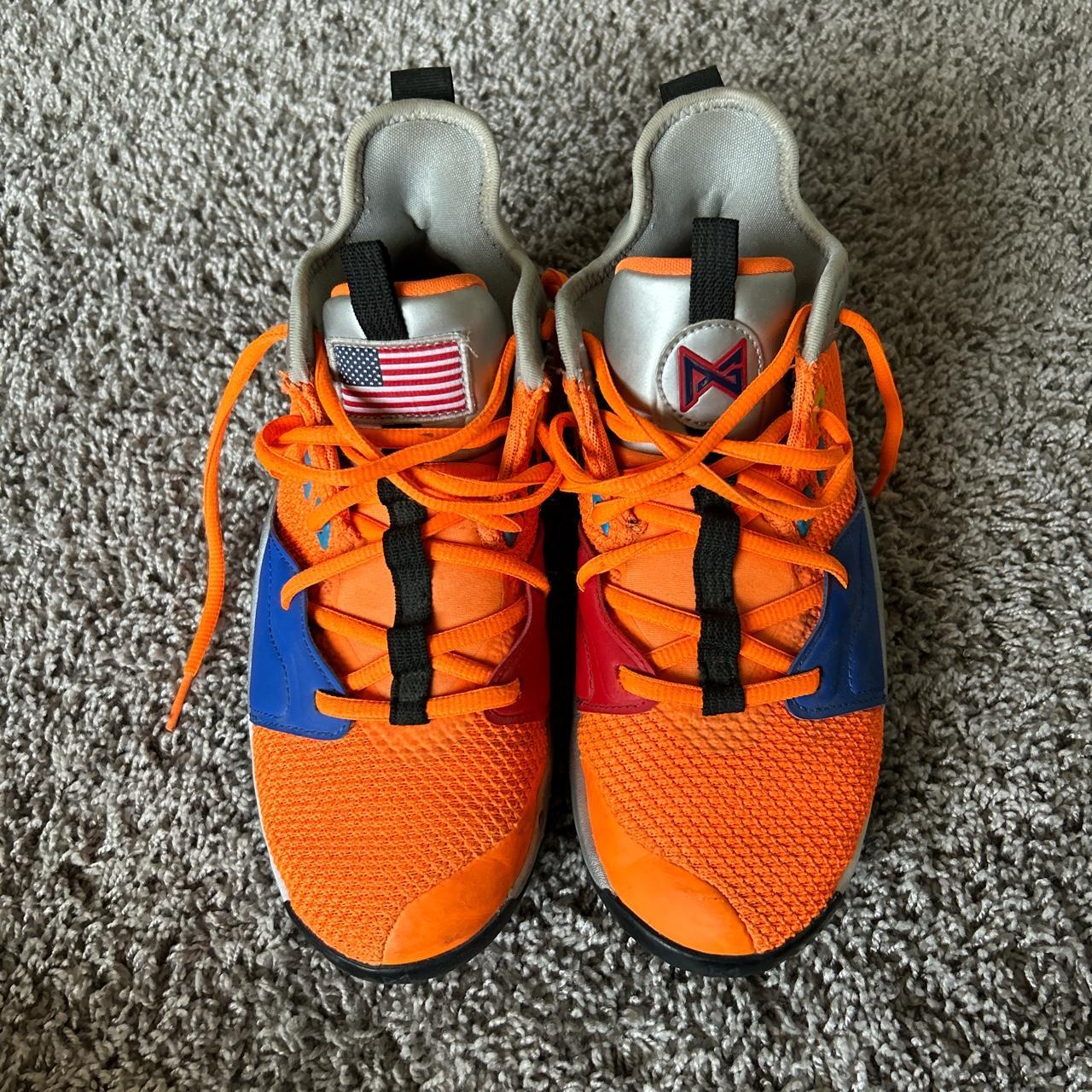 nike nasa paul george