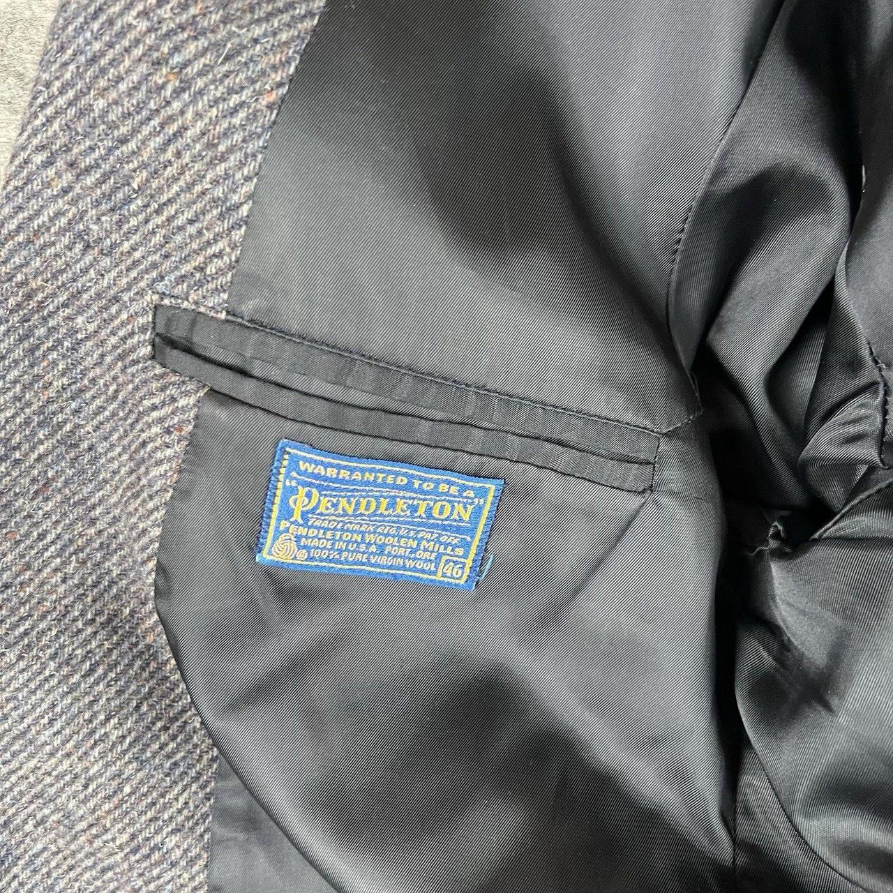 Pendleton Men's Jacket - Multi – PENDLETON VINTAG… - image 2