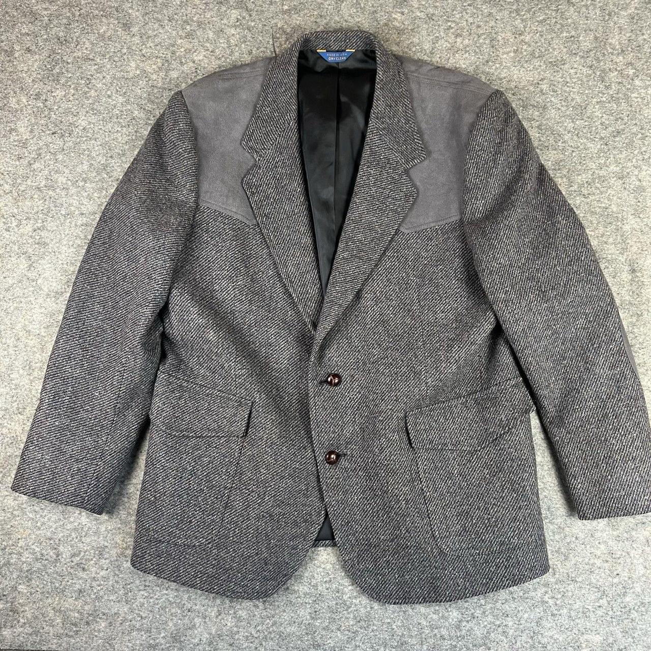 Pendleton Men's Jacket - Multi – PENDLETON VINTAG… - image 1