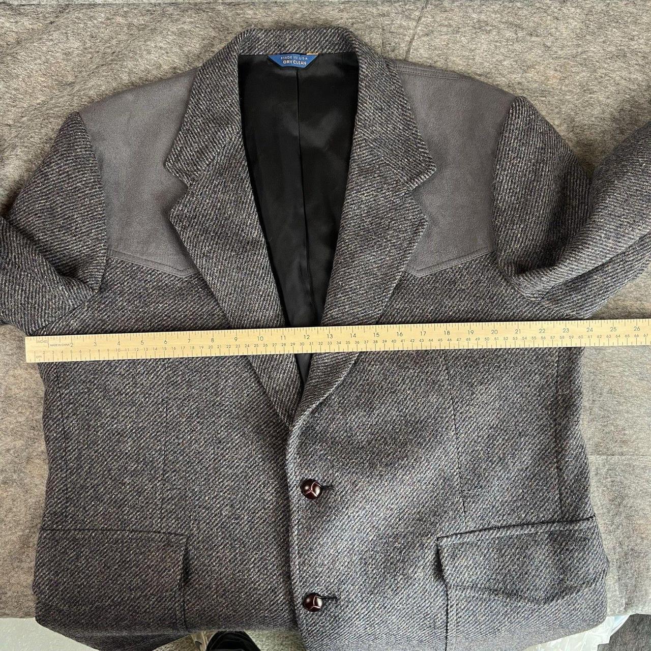 Pendleton Men's Jacket - Multi – PENDLETON VINTAG… - image 5