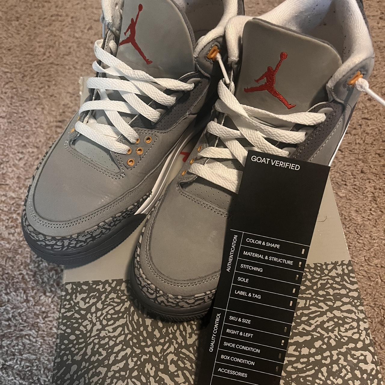 2007 cool grey 3s