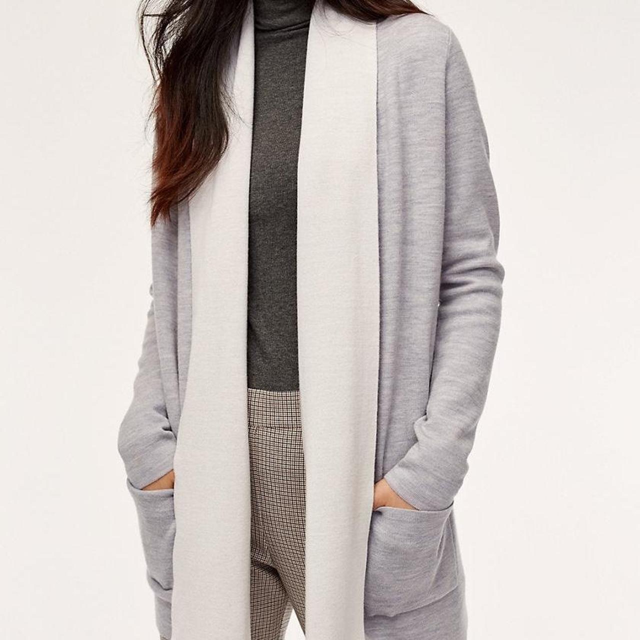 Aritzia beekman cardigan hotsell