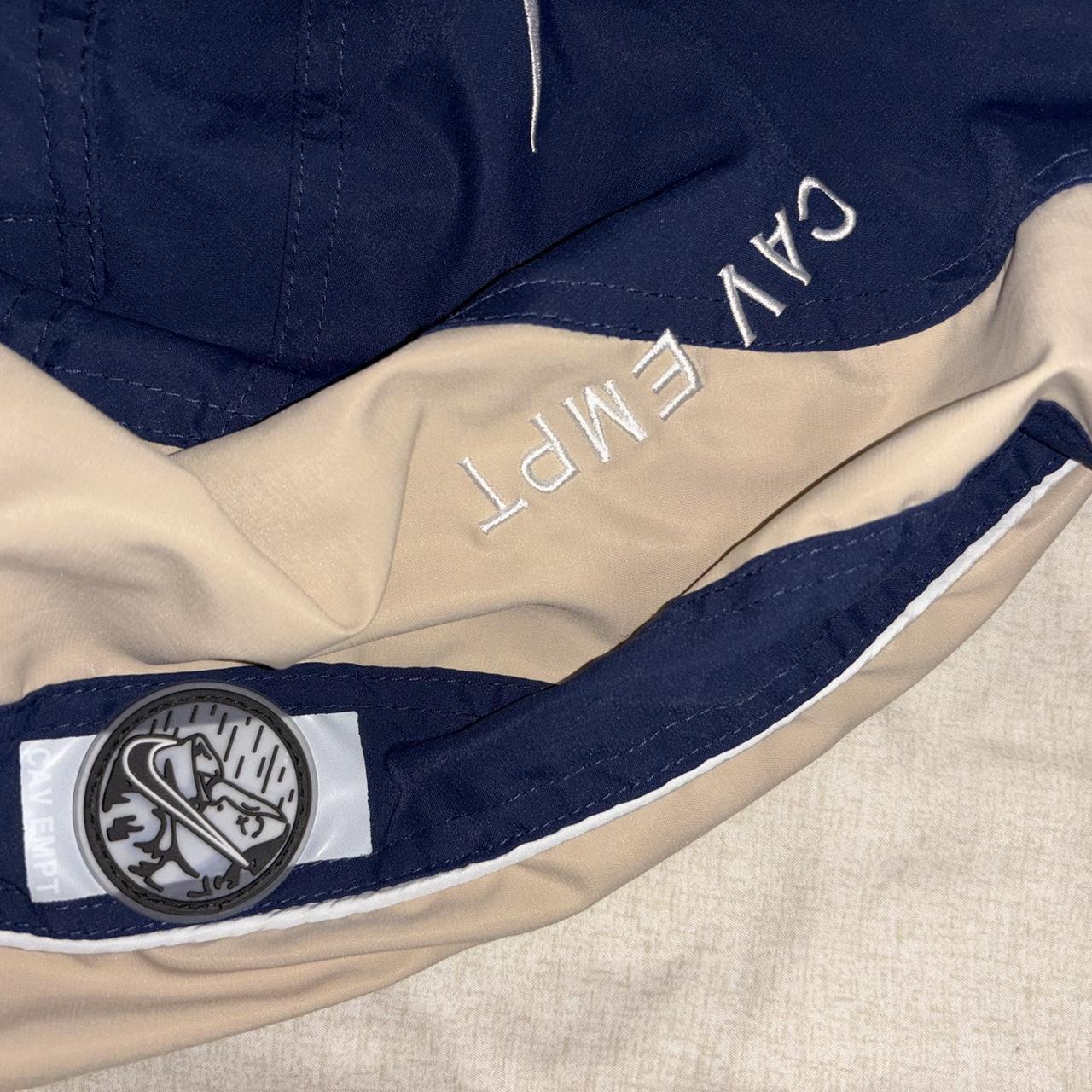 Nike X Cav Empt track jacket Depop