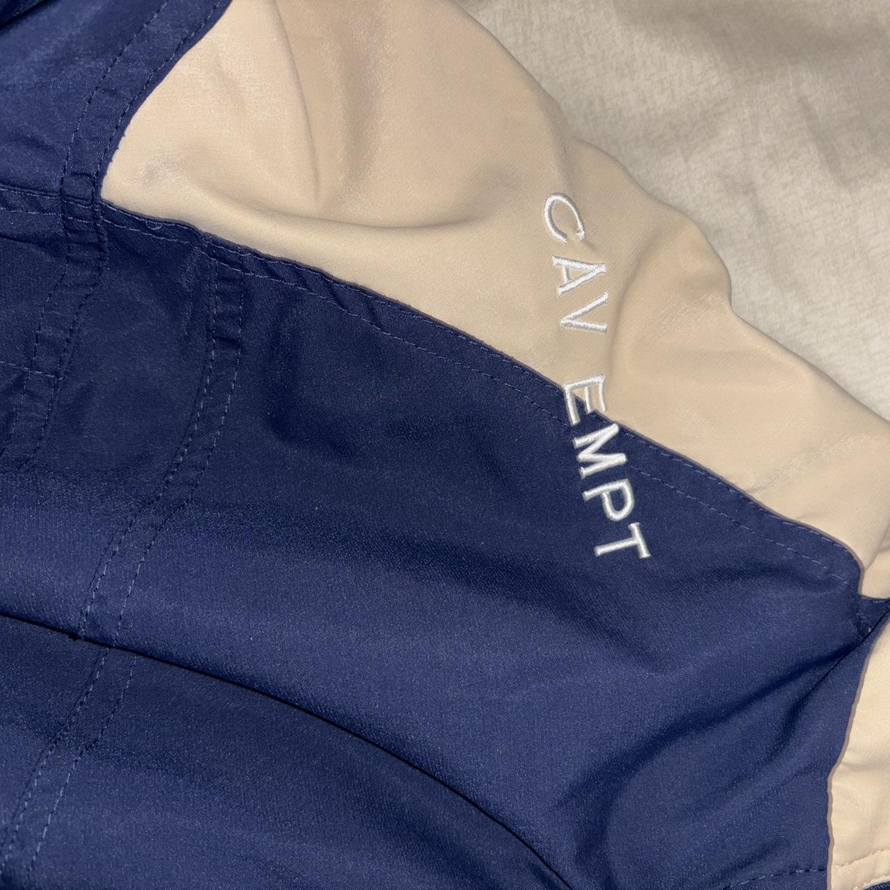 Nike X Cav Empt track jacket Depop