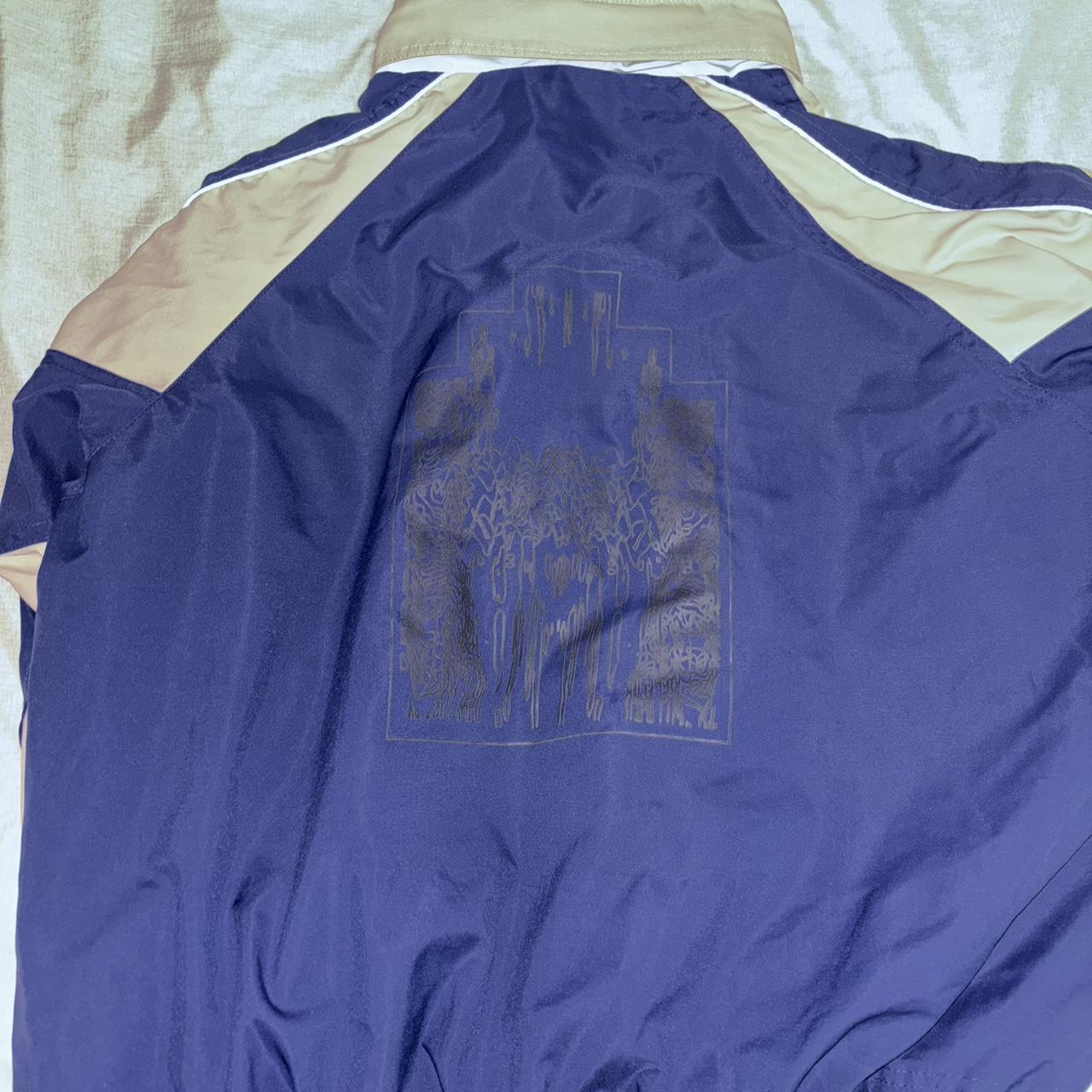 Nike X Cav Empt track jacket Depop