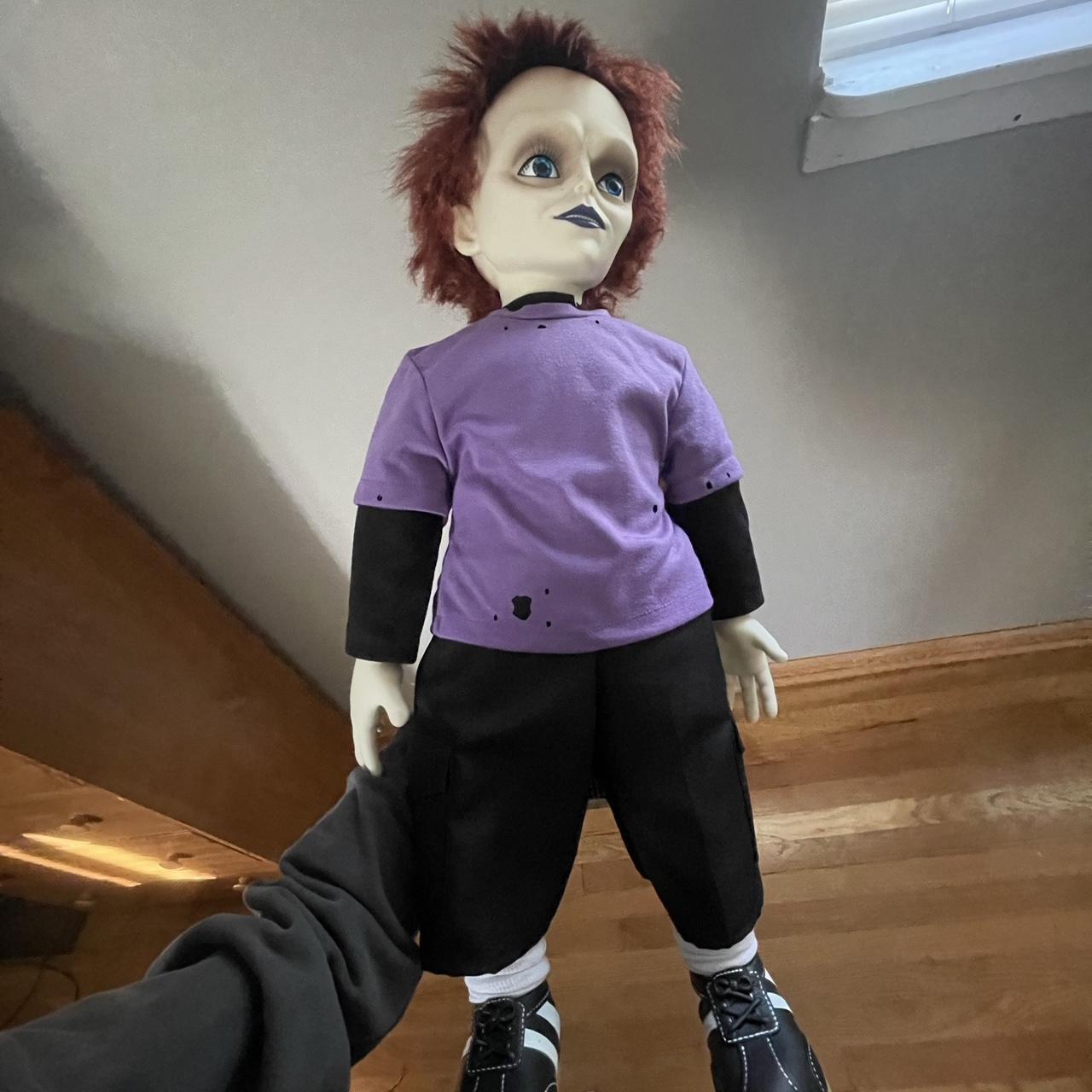 Glen Doll From Seed Of Chucky chucky glen