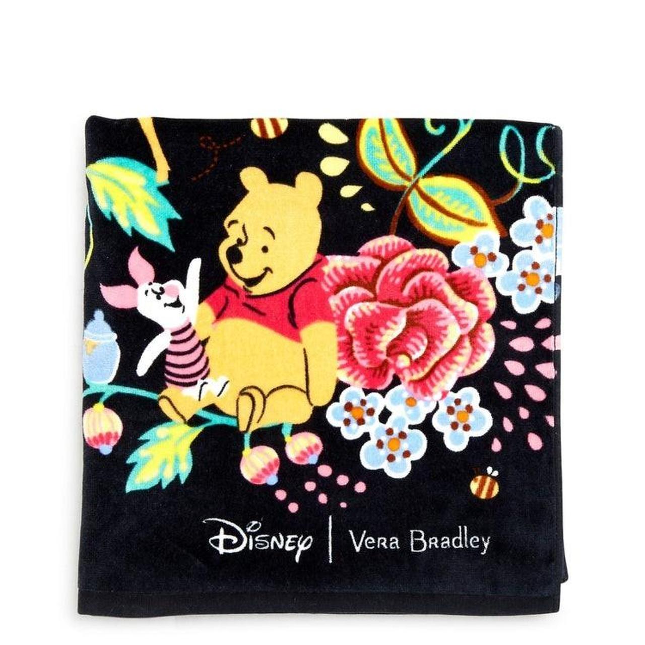 Vera Bradley : Beach Towel in Disney Classics on The Green