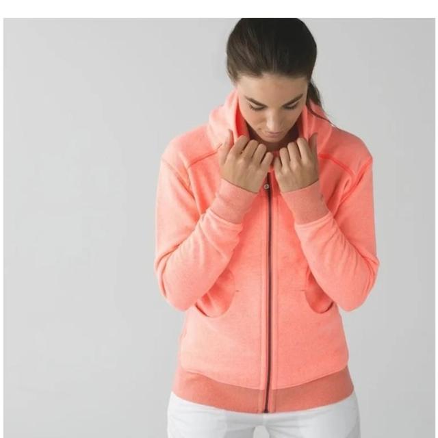 Lululemon on the daily sales hoodie