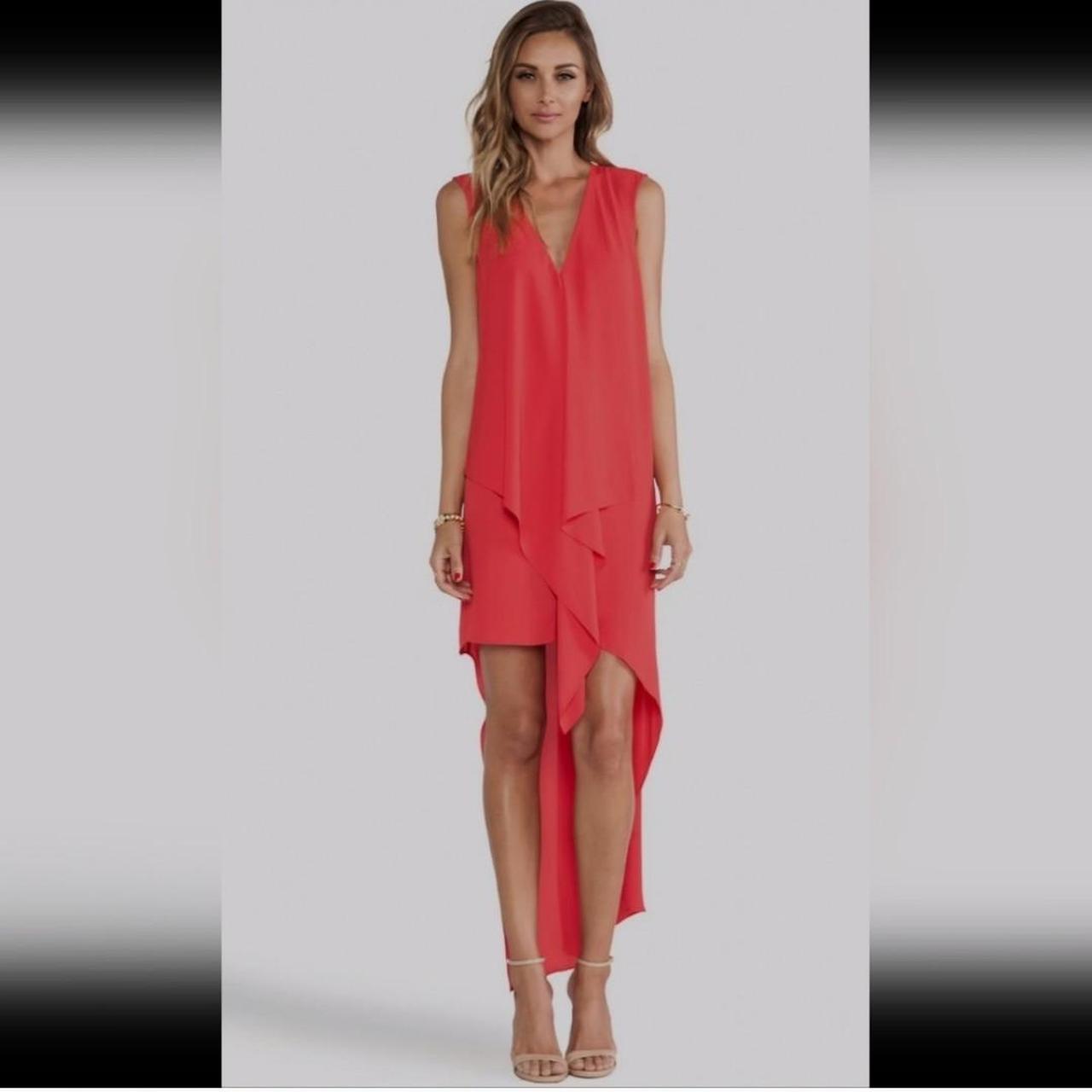 Bcbgmaxazria fashion tara dress