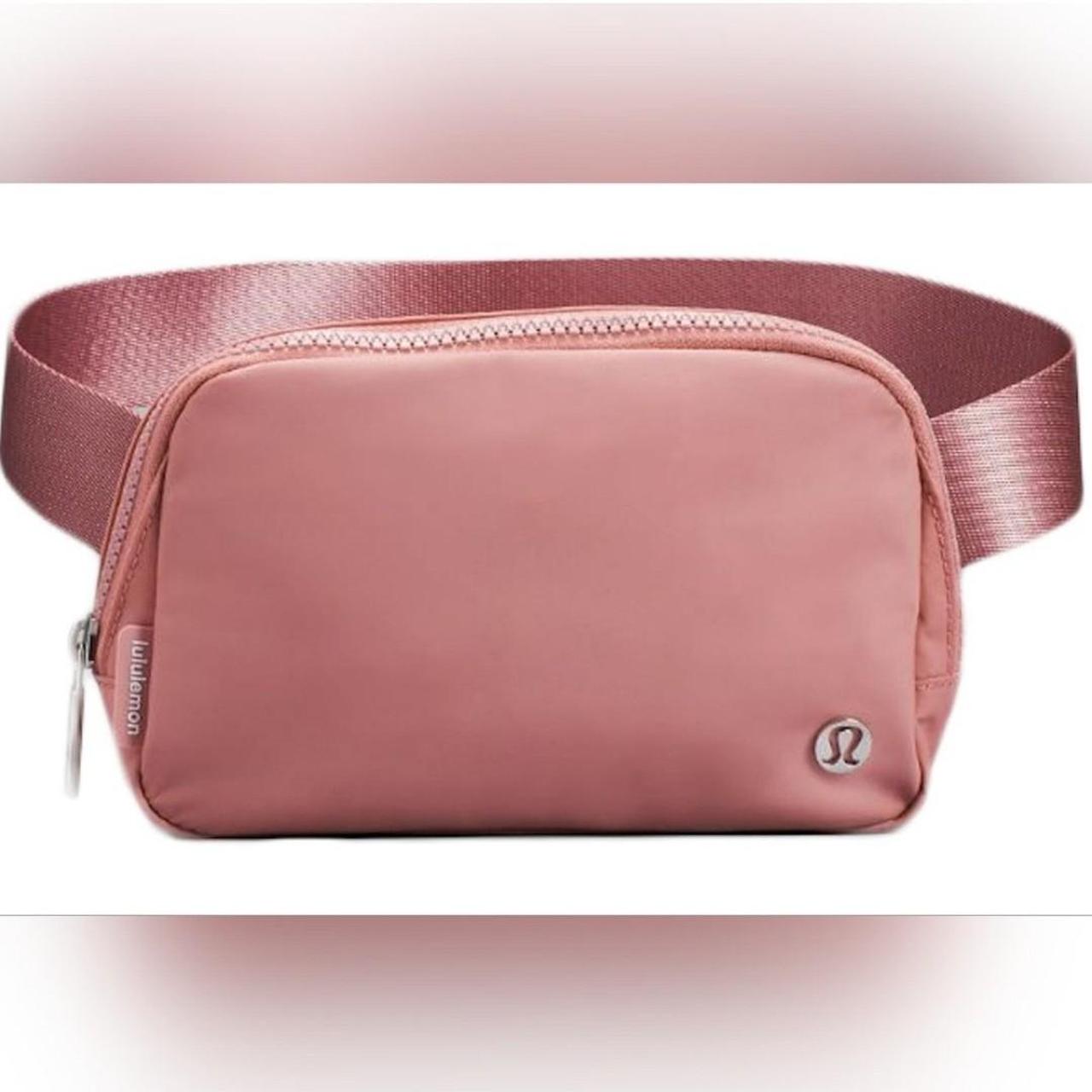 Pink Lululemon Everywhere shops Belt Bag