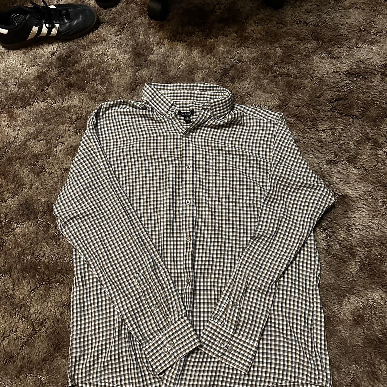 Van Huesen Cotton Polo Size L No Flaws Depop