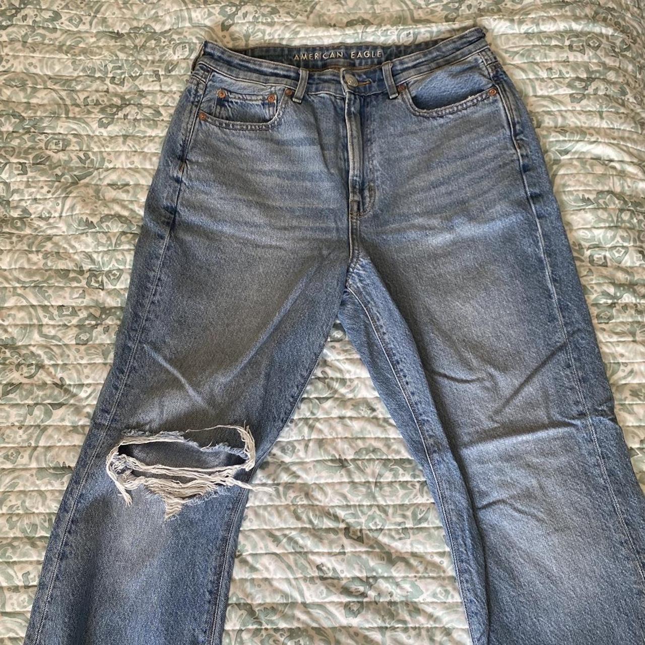 american eagle size 10 measurements