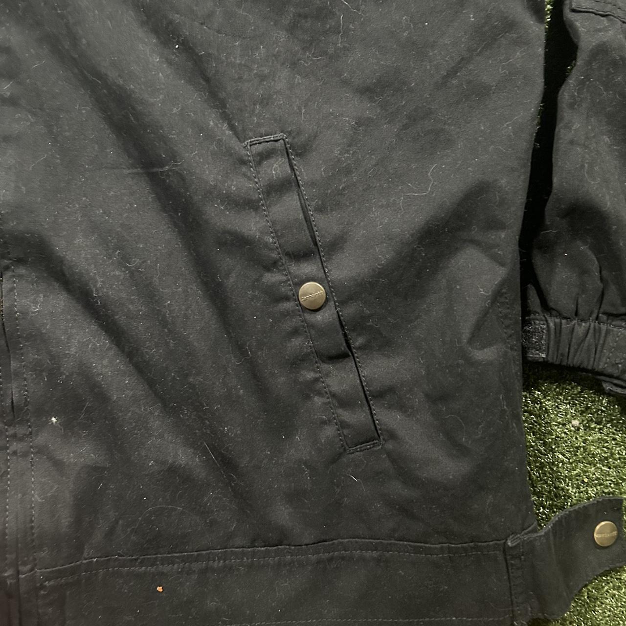 Carhartt Workwear Zip-Up Jacket Size large - Great... - Depop